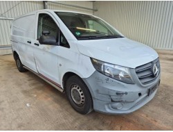 2021 Mercedes-Benz Vito Kasten 109/110/111/114 CDI FWD kompakt