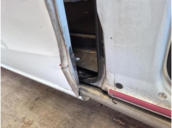 2021 Mercedes-Benz Vito Kasten 109/110/111/114 CDI FWD kompakt