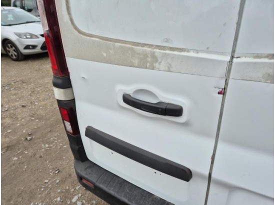 2021 Renault Trafic Kasten L1H1 3,0t Komfort