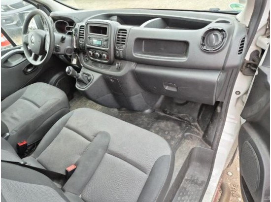 2021 Renault Trafic Kasten L1H1 3,0t Komfort