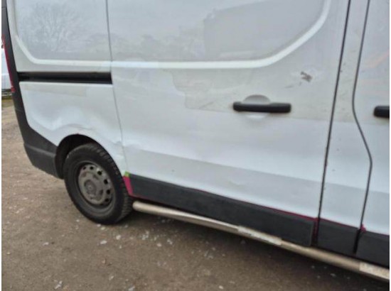 2021 Renault Trafic Kasten L1H1 3,0t Komfort