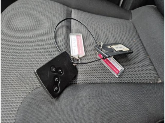 2021 Renault Trafic Kasten L1H1 3,0t Komfort