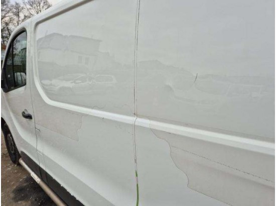 2021 Renault Trafic Kasten L1H1 3,0t Komfort