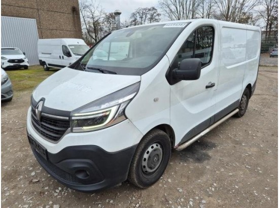 2021 Renault Trafic Kasten L1H1 3,0t Komfort