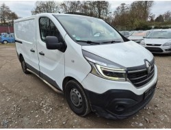 2021 Renault Trafic Kasten L1H1 3,0t Komfort