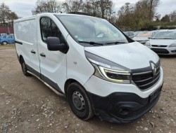2021 Renault Trafic Kasten L1H1 3,0t Komfort