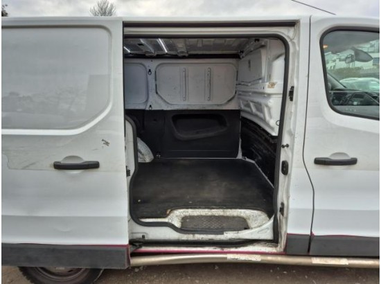2021 Renault Trafic Kasten L1H1 3,0t Komfort