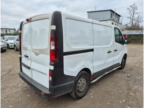 2021 Renault Trafic Kasten L1H1 3,0t Komfort
