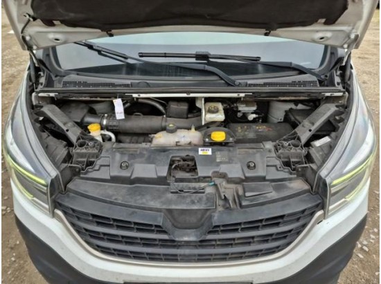 2021 Renault Trafic Kasten L1H1 3,0t Komfort