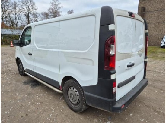 2021 Renault Trafic Kasten L1H1 3,0t Komfort