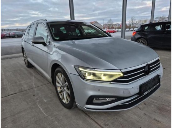 2020 Volkswagen Passat Variant Elegance