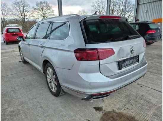 2020 Volkswagen Passat Variant Elegance