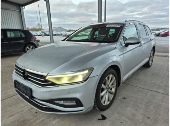 2020 Volkswagen Passat Variant Elegance