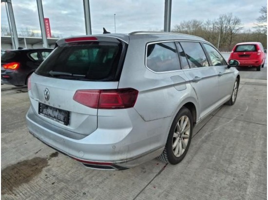 2020 Volkswagen Passat Variant Elegance