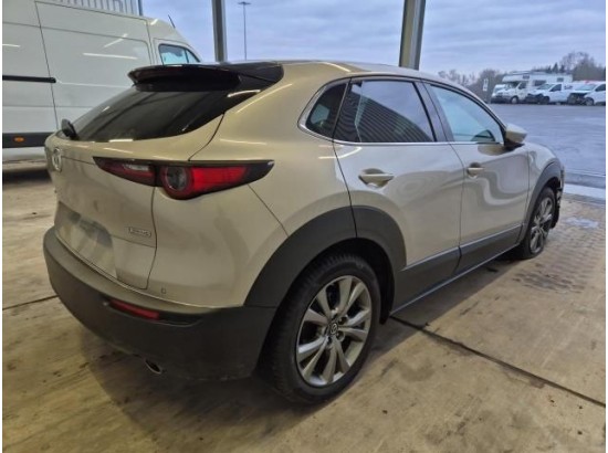 2025 Mazda CX-30 Takumi 2WD