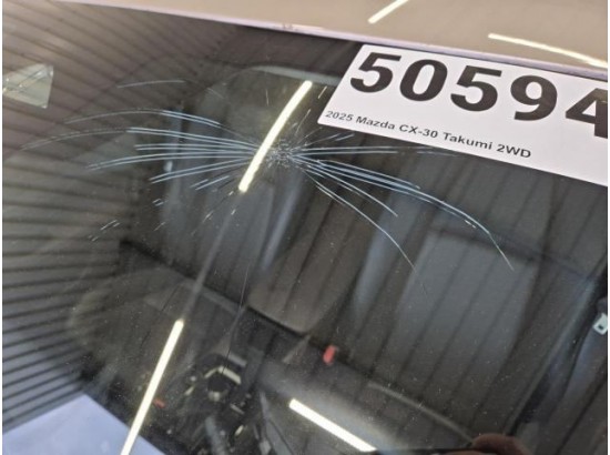 2025 Mazda CX-30 Takumi 2WD