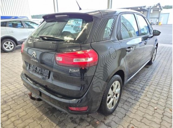 2015 Citroen C4 Picasso/Spacetourer Seduction