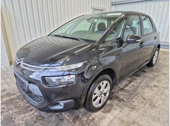 2015 Citroen C4 Picasso/Spacetourer Seduction