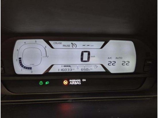 2015 Citroen C4 Picasso/Spacetourer Seduction