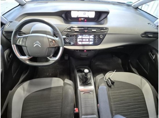 2015 Citroen C4 Picasso/Spacetourer Seduction