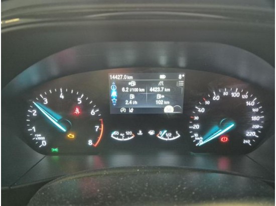 2024 Ford Focus Turnier ST-Line