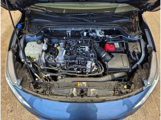 2024 Ford Focus Turnier ST-Line