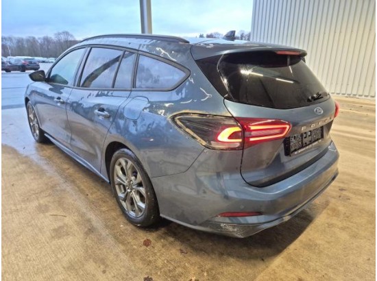2024 Ford Focus Turnier ST-Line
