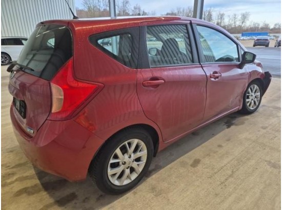 2016 Nissan Note 1.5