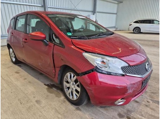 2016 Nissan Note 1.5