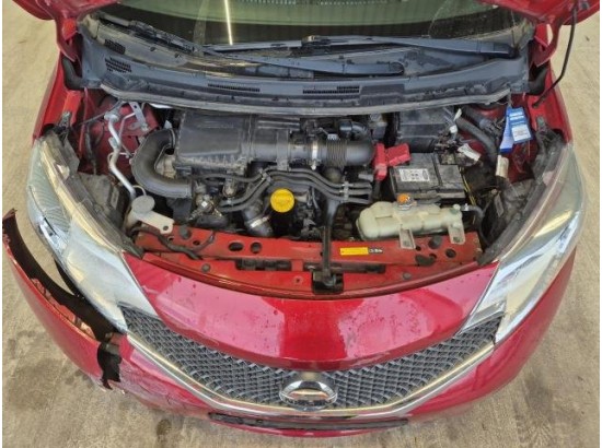 2016 Nissan Note 1.5