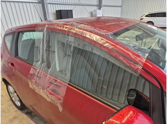 2016 Nissan Note 1.5