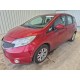 2016 Nissan Note 1.5