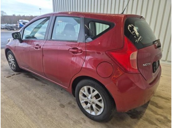 2016 Nissan Note 1.5