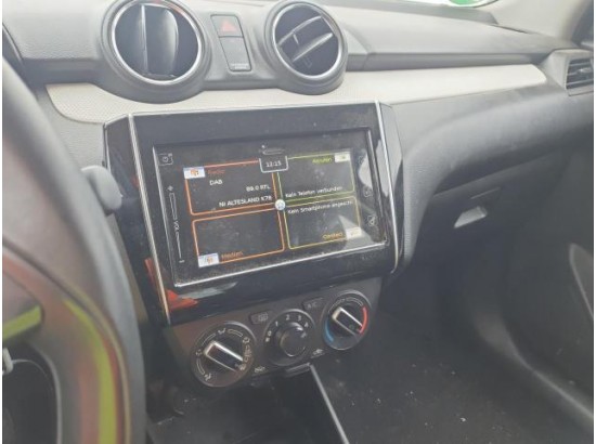 2019 Suzuki Swift Comfort