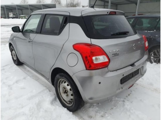 2019 Suzuki Swift Comfort