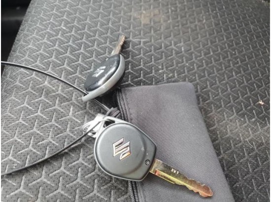 2019 Suzuki Swift Comfort