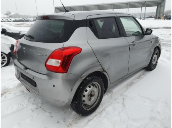 2019 Suzuki Swift Comfort