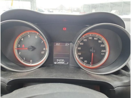 2019 Suzuki Swift Comfort