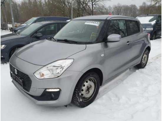 2019 Suzuki Swift Comfort
