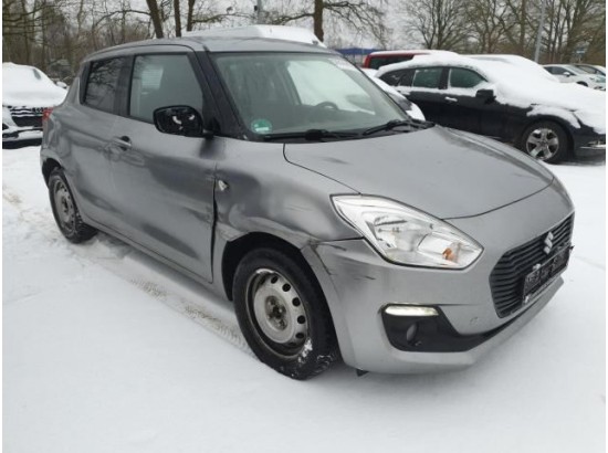 2019 Suzuki Swift Comfort