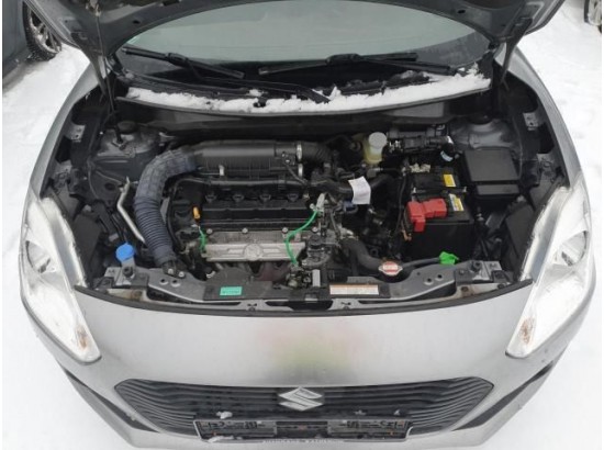 2019 Suzuki Swift Comfort