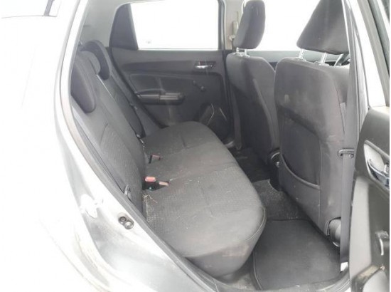 2019 Suzuki Swift Comfort