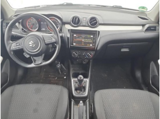 2019 Suzuki Swift Comfort