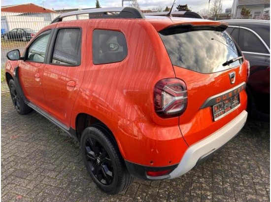 2022 Dacia Duster II Extreme