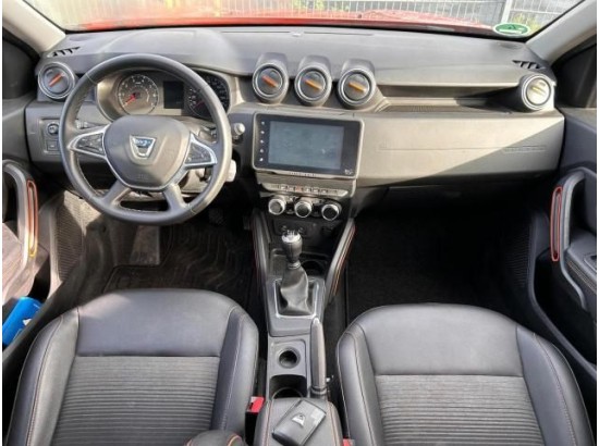 2022 Dacia Duster II Extreme