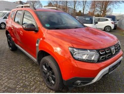 2022 Dacia Duster II Extreme