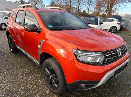 2022 Dacia Duster II Extreme