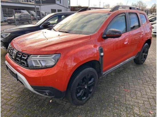 2022 Dacia Duster II Extreme
