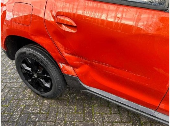 2022 Dacia Duster II Extreme