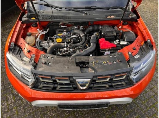 2022 Dacia Duster II Extreme